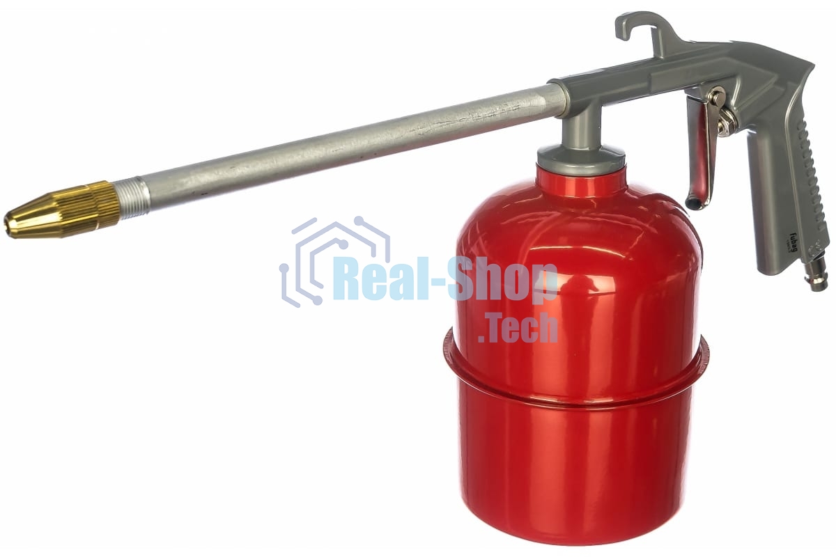 Пневматическое оборудование FUBAG Пневмопистолет для вязких жидкостей