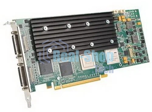 Видеокарта Matrox MURA-MPX44HF