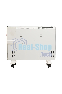 Конвектор Oasis EK-15 белый, 1500 Вт, 20 м2, термостат, дисплей