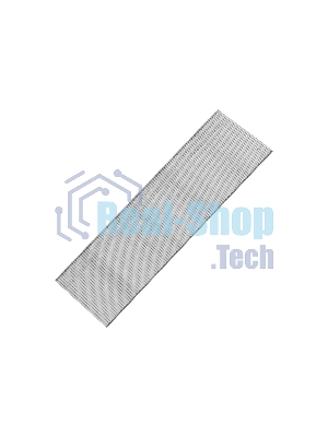 Гвозди для степлера Matrix для пнев. нейлера длина 40 мм ширина 125 мм тощина 1 мм 5000 шт