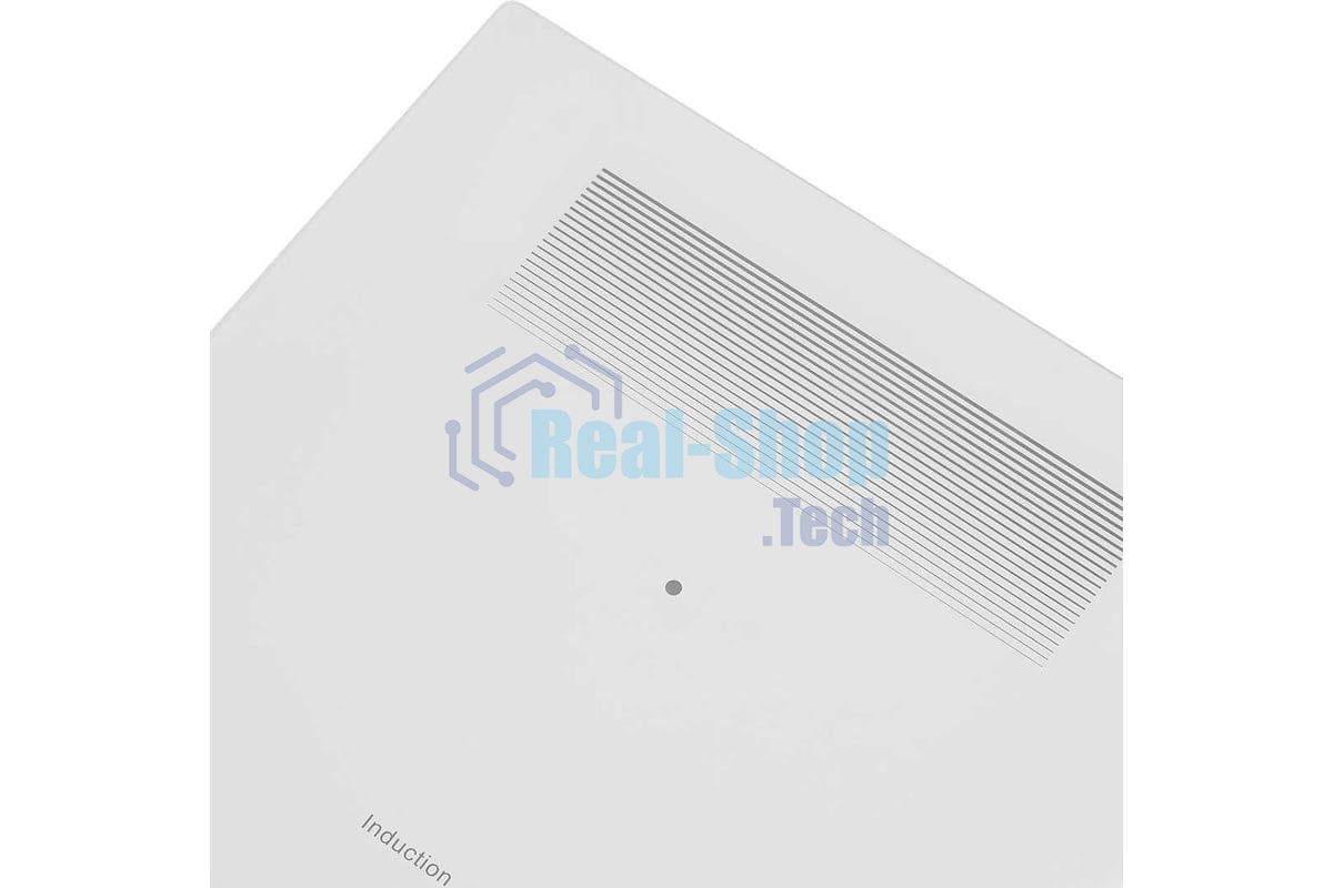 Индукционная варочная панель HOMSair HIC32BWH Inverter, белый