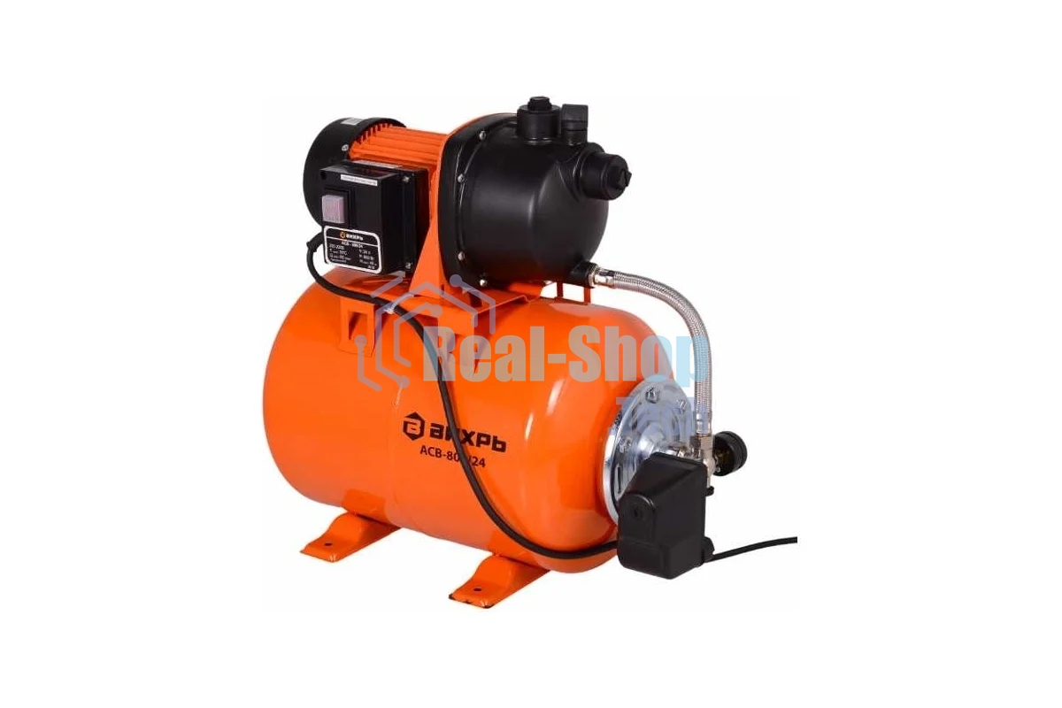 Автономная станция водоснабжения Вихрь АСВ- 800/24