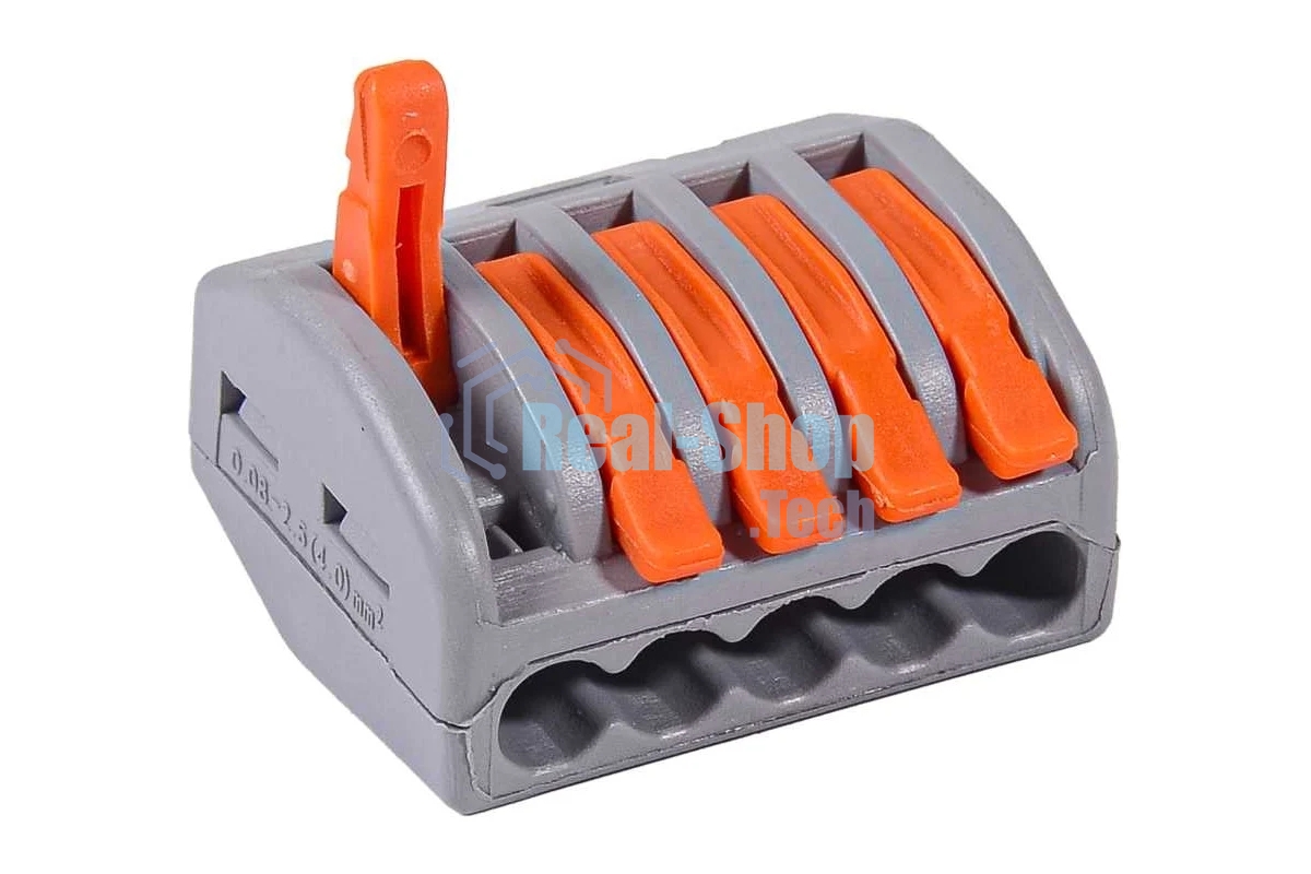 Клемма соединительная СМК-222-415 ВИХРЬ 73/12/3/11