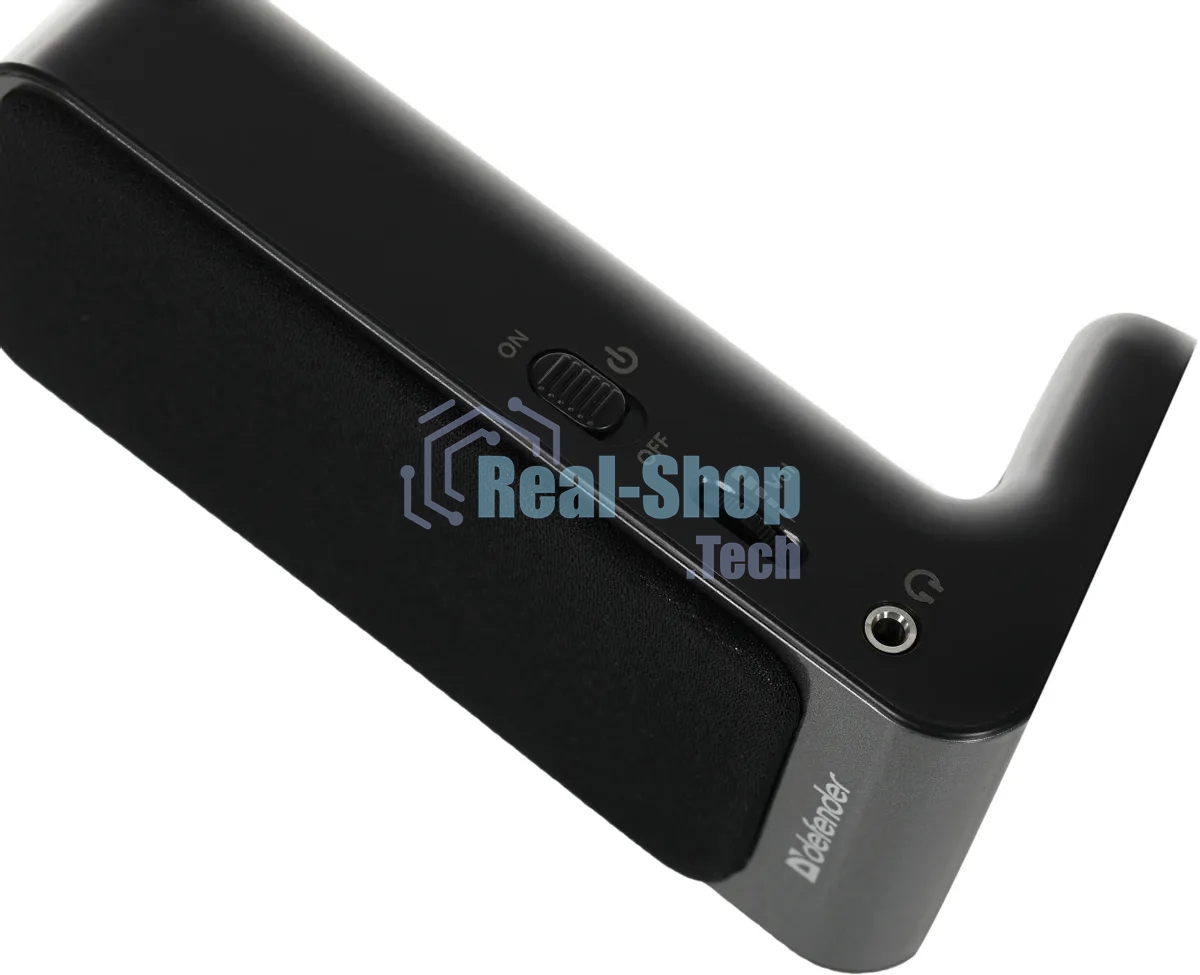 Акустическая система Defender SPK 220/225 2.0, 2 х 2W, USB пит, разъем для наушников