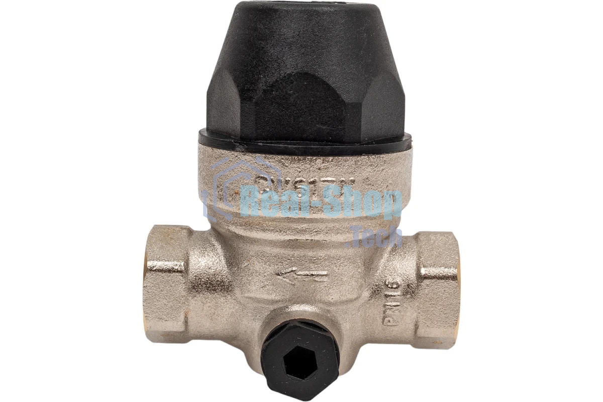 Регулятор давления для воды мембранный 1/2'