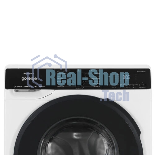 Стиральная машина Gorenje WPNA84A2TWIFI/C белый загр. фронтальная макс.: 8 кг 1400об/мин класс: А+++