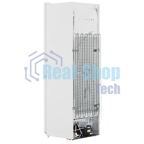 Холодильник Nordfrost NRB 152 W, двухкамерный 205/115л, морозилка снизу, белый