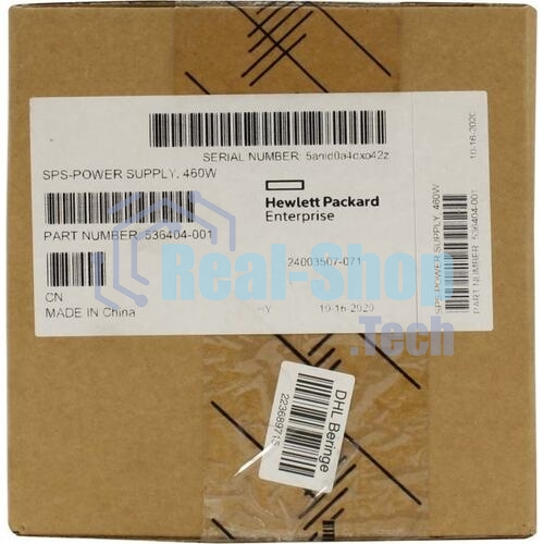 Блок питания 460W HP DL120G5/DL160G6/DL180G6/DL320G6 (O)