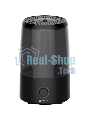 Увлажнитель воздуха Neoclima ONYX 3.5L черный, 35 м², 3.5 л