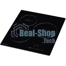 Индукционная варочная панель Zigmund & Shtain CI 35.4 B независимая, черный