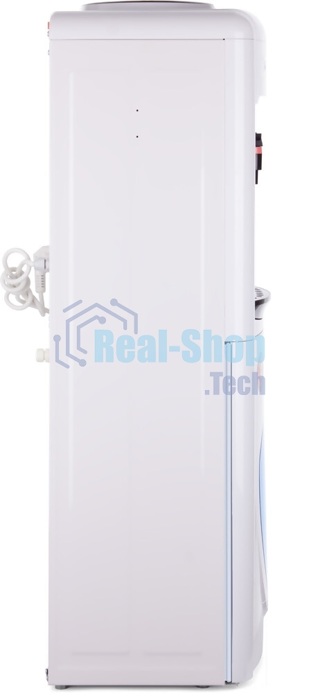 Кулер Aqua Work 0.7LKR напольный белый/черный