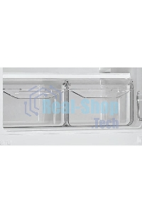 Холодильник Indesit DS 3160 G серый, двухкамерный, 182/87 л., морозилка снизу, капельная система