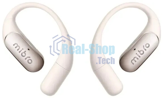 Наушники Mibro OWS OpenEar Pro белый