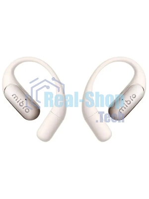 Наушники TWS Mibro OWS OpenEar Pro белый, открытые (OWS), Bluetooth, до 6 ч