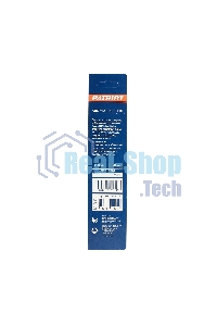 Сверло EDGE by PATRIOT по дереву спиральное 9 мм, W-образная заточка, 1 шт в блистере