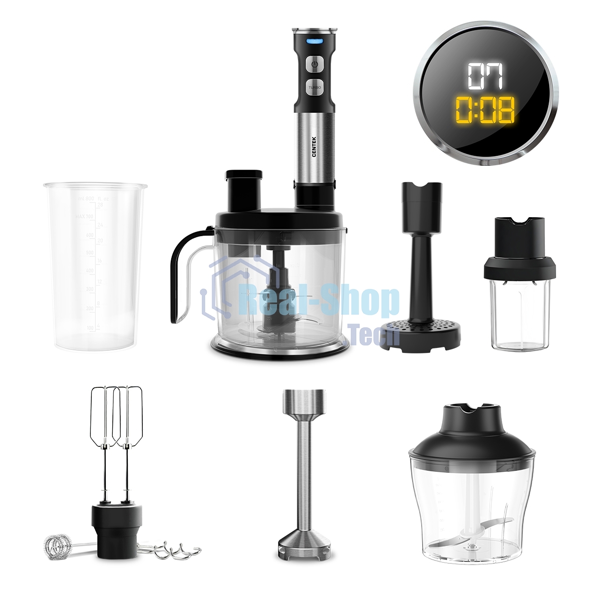 Блендер CENTEK CT-1368