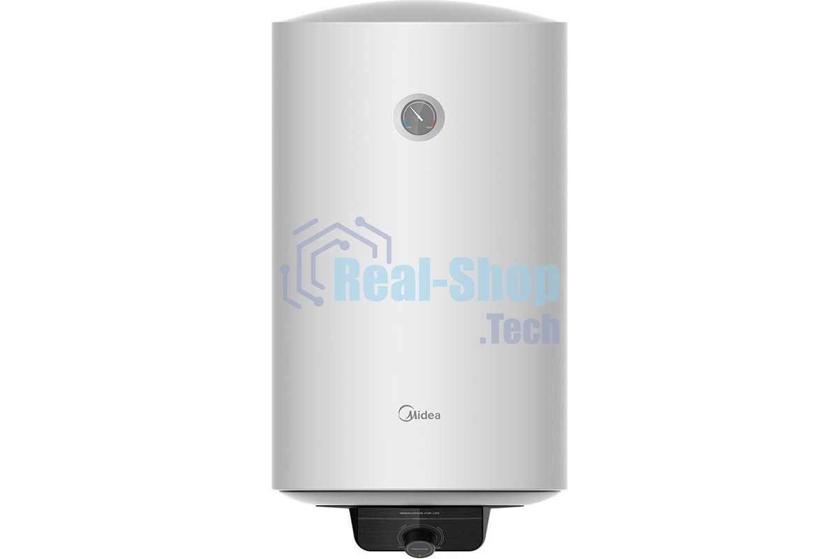 Накопительный водонагреватель Midea MWH-8015-RED 80 литров