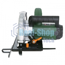 Пила циркулярная КАЛИБР ЭПД-1800/210 1800Вт, 4500 об/мин, глубина пропила 70 мм