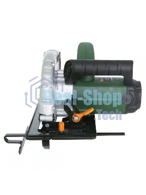 Пила циркулярная КАЛИБР ЭПД-1800/210 1800Вт, 4500 об/мин, глубина пропила 70 мм