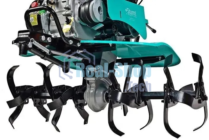 Мотоблок Sturm! GK7210A бензиновый 5.3кВт 7л.с.