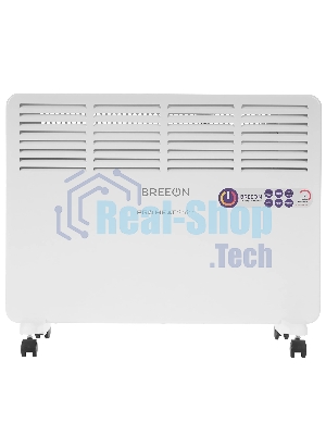 Конвектор электрический Breeon BCPT-1500 KM