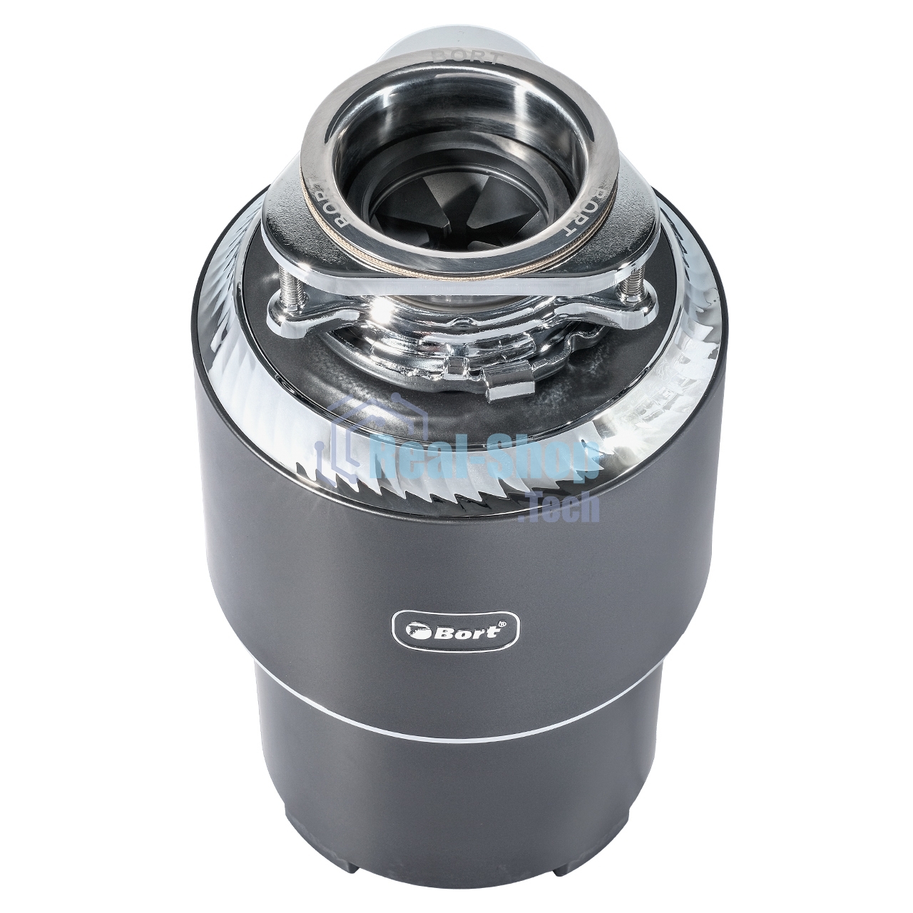 Измельчитель пищевых отходов Bort Alligator Control (93417944)