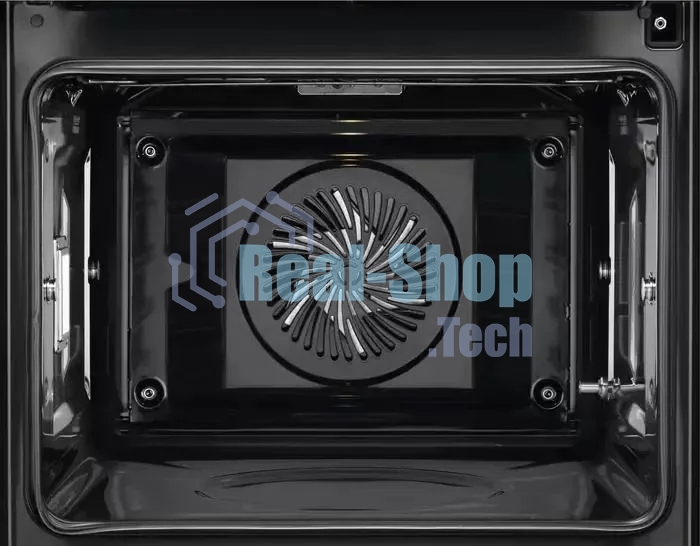 Духовой шкаф электрический Electrolux EOB8S39H черный