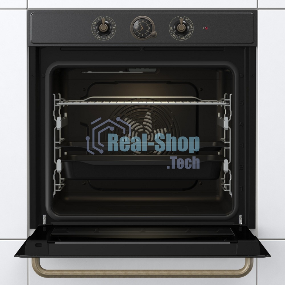 Духовой шкаф Gorenje BO6735CLB