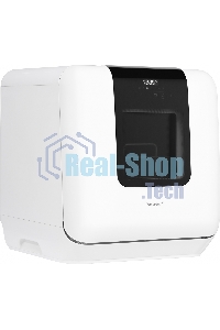 Посудомоечная машина Weissgauff TDW 4037 D, белый, 46.5 см, 3 компл., 58 дБ, класс A