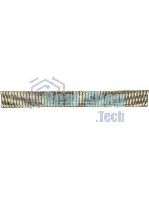 Гвозди для степлера Matrix для пнев. нейлерадлина 15 мм ширина 125 мм толщина 1 мм 5000 шт.