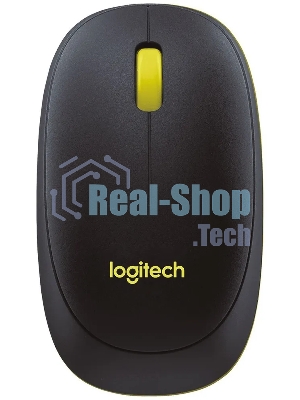 Комплект клавиатура+мышь Logitech MK240 Nano беспроводной, USB, 1000 DPI, чёрный