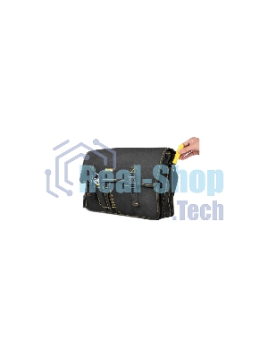 Сумка-портфель для инструментов Deli DL-P8 450 x 150 x 290мм, 8 карманов, плечевой ремень, ткань Оксфорд