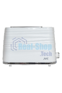 Тостер JVC JK-TS624 900 Вт, белый