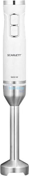 Блендер погружной Scarlett SC-HB42F69 1600 Вт белый