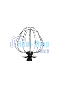 Миксер стационарный АКСИНЬЯ КС-407 черный