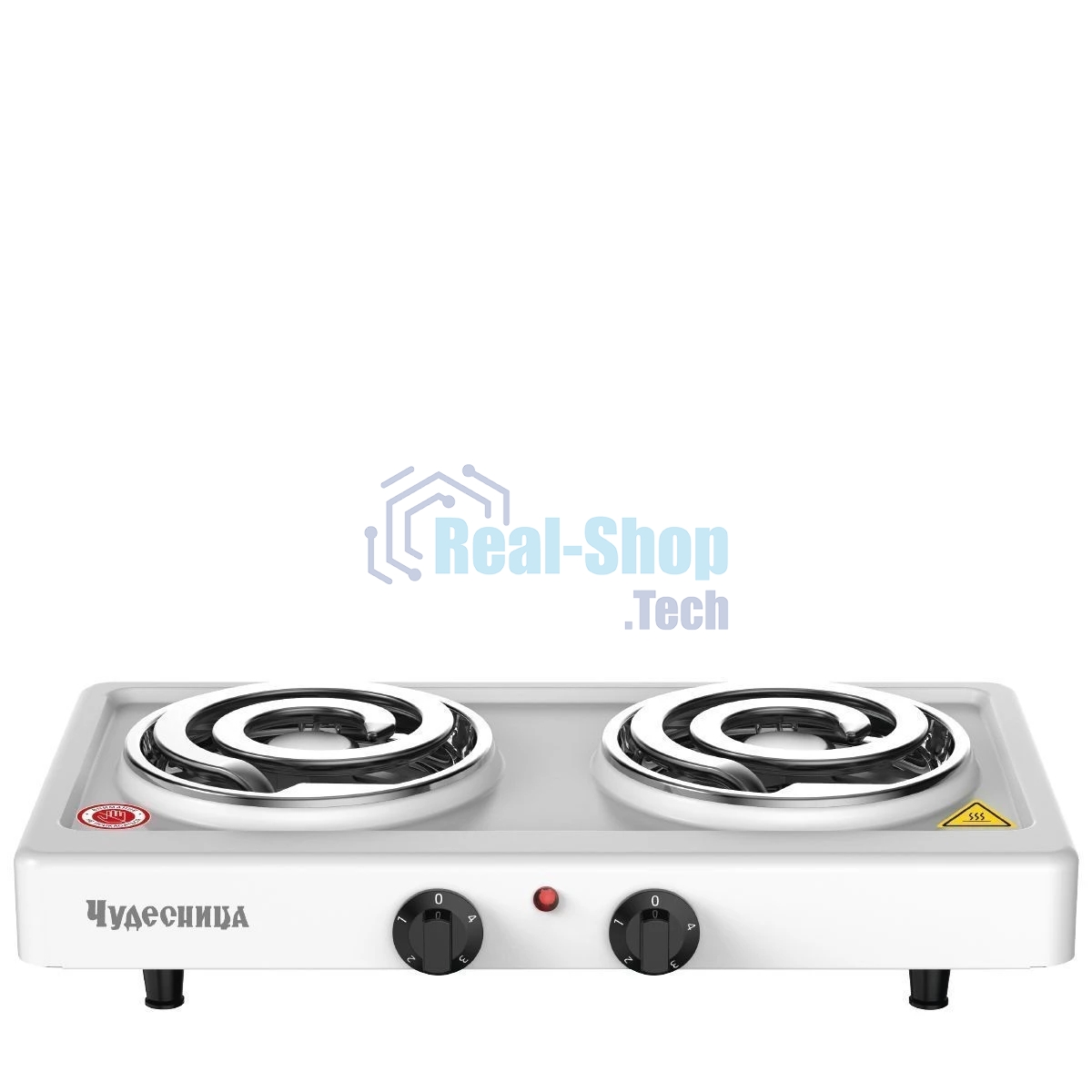 Плита настольная Чудесница ЭЛП-814