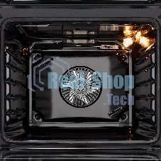 Духовой шкаф электрический Krona Element D Plus черный