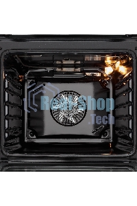 Духовой шкаф электрический Krona Element D Plus черный