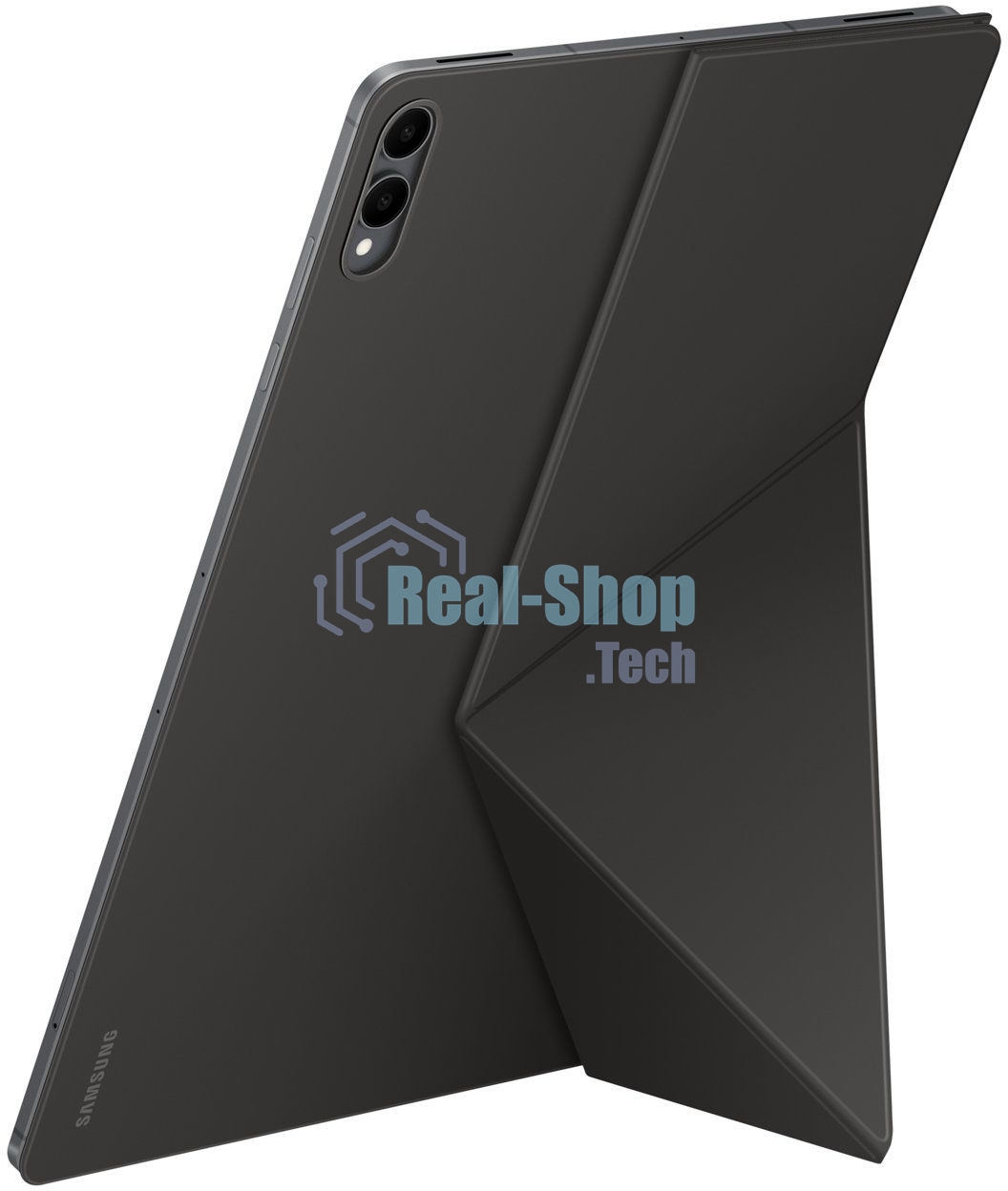 Чехол Samsung для Samsung Galaxy Tab S11 Ultra Book Cover поликарбонат черный (EF-BX930PBEGRU)