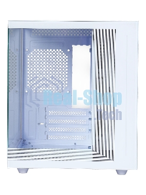 Компьютерный корпус DEFENDER NovaCube белый,mATX,3fan,switch&M/BSynс
