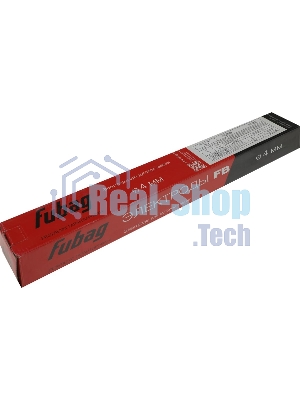 Электроды Fubag FB 3 D4.0 D4мм L450мм 5000гр (38871)