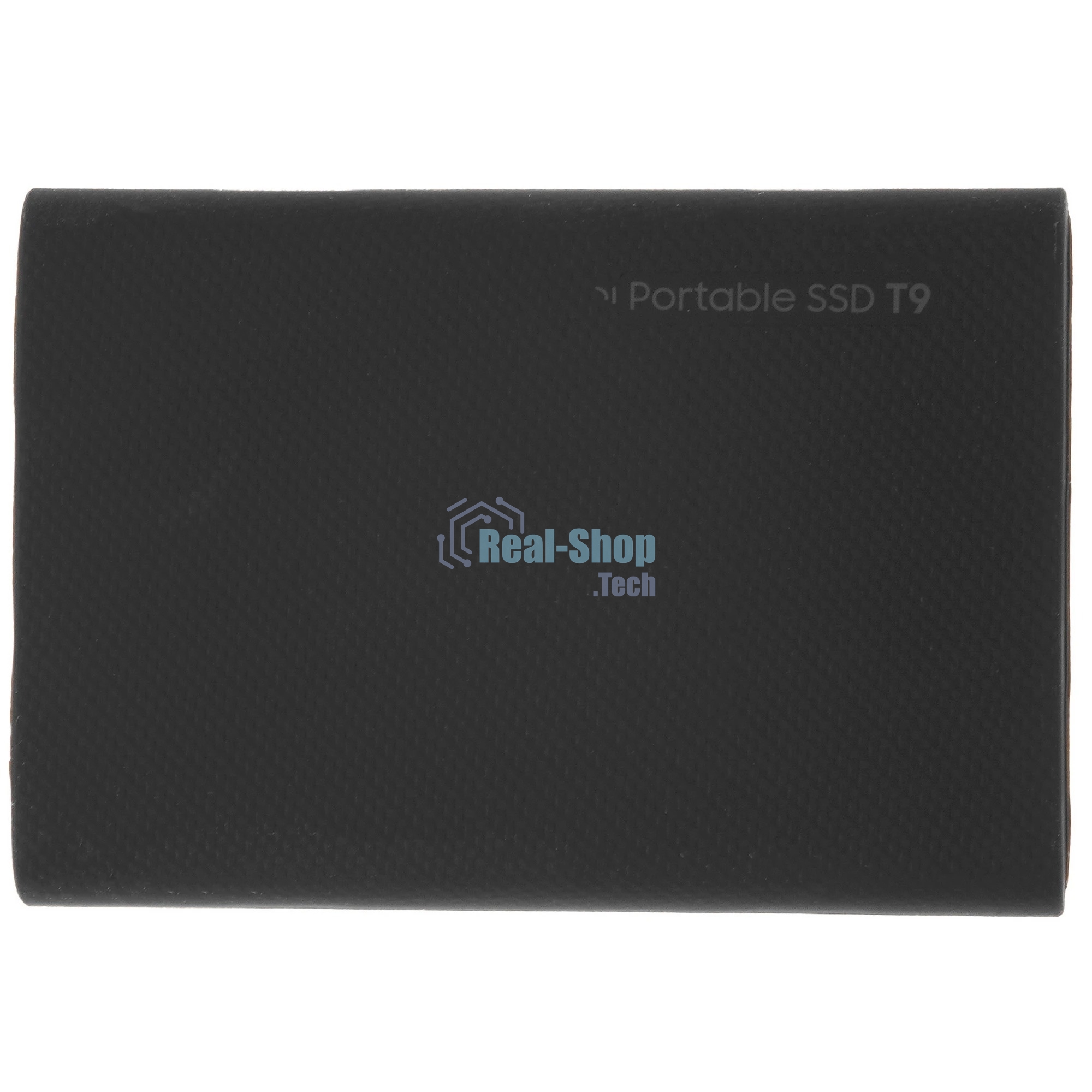 Внешний SSD Samsung T9, 4TB, USB 3.2 Gen 2x2 Type-C, R/W 2000/2000, черный