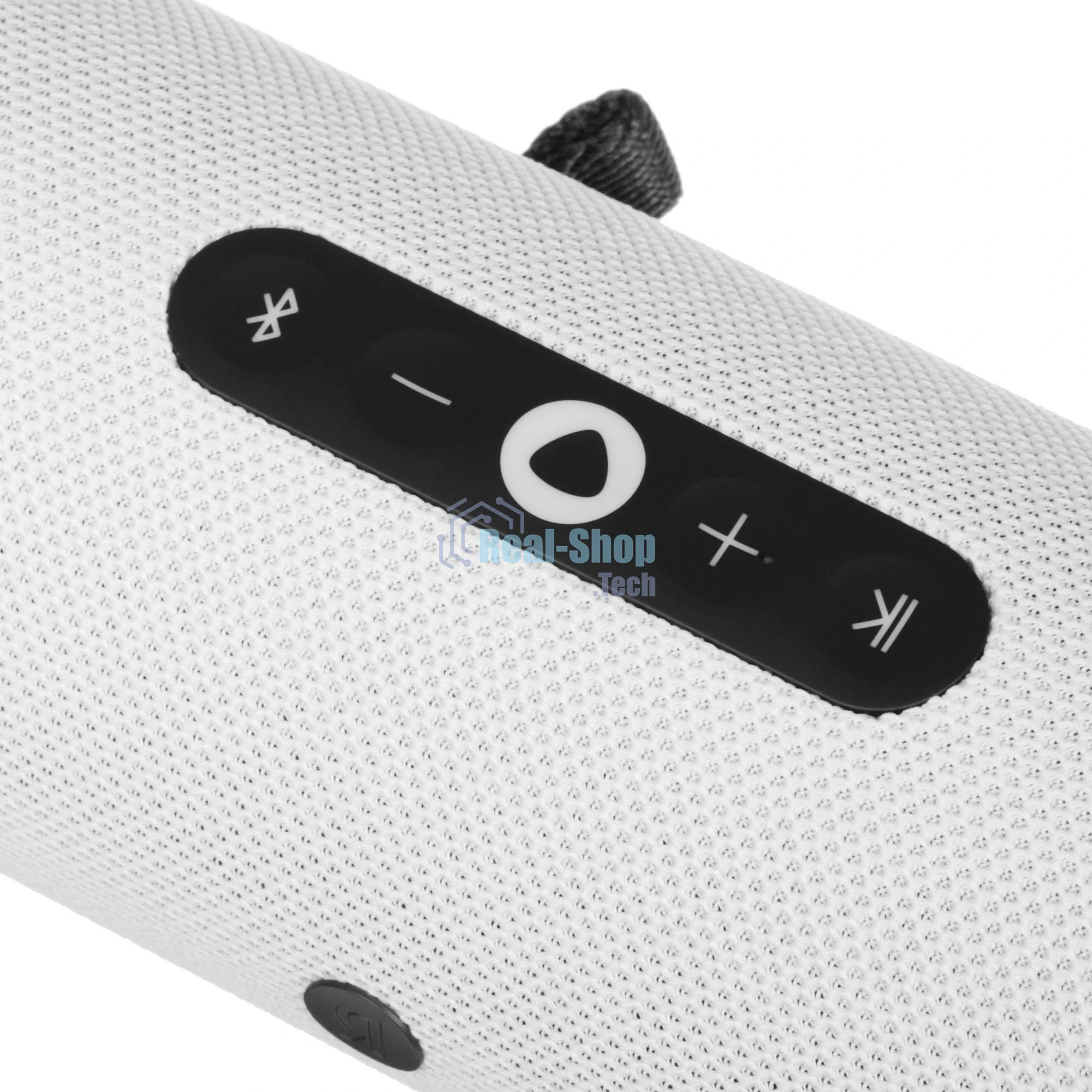 Умная колонка Яндекс Станция Стрит, 30Вт, компактная, 2 динамика, Wi-Fi, Bluetooth 5.0, Алиса, серый