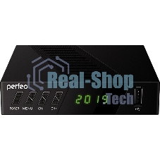 Приставка Perfeo DVB-T2/C приставка 