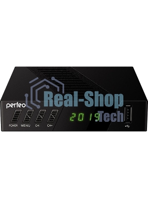 Приставка Perfeo DVB-T2/C приставка 