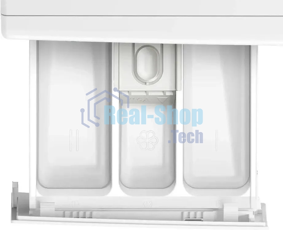 Стиральная машина Bosch Serie 6 WGG244Z4BY белый, загрузка фронтальная 9 кг, 1400 об/мин, класс A