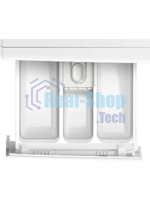 Стиральная машина Bosch Serie 6 WGG244Z4BY белый, загрузка фронтальная 9 кг, 1400 об/мин, класс A