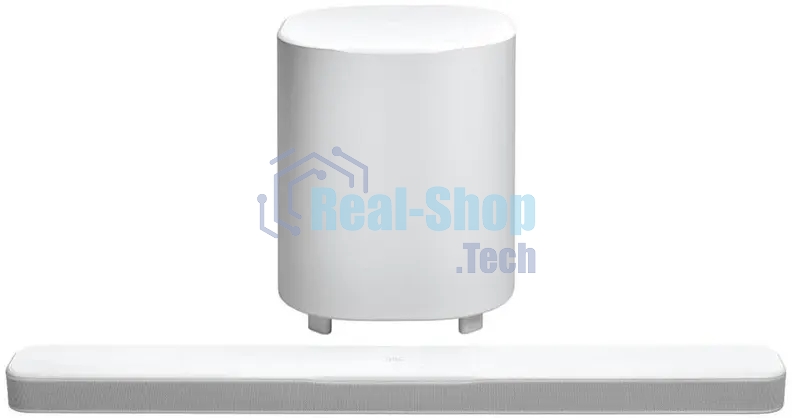 Саундбар JBL BAR 500 MK2 5.1 450Вт+300Вт белый