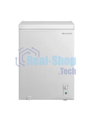 Морозильный ларь Willmark CF-190IW, белый, 143л