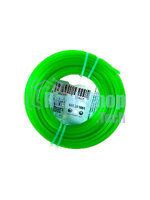 Леска для садовых триммеров Patriot Starline d=2.4мм L=15м (805201061)